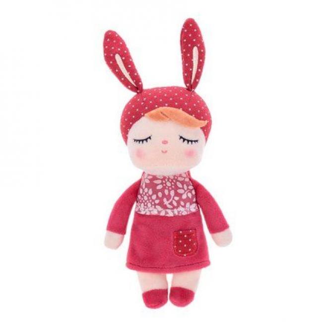 Mini Metoo Doll Angela - Bupbaby BORDO 21CM 3005