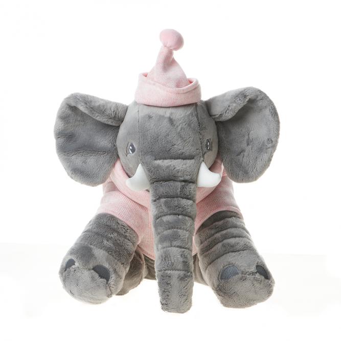 Elefante Buguinha - Bupbaby GIRL  3586