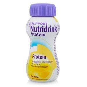 Nutridrink Protein Danone 200ML BAUNILHA 98797