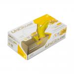 Luva Latex Sem Talco Com 100 Unidades Unigloves Luva Latex Sem Talco Com 100 Unidades Unigloves