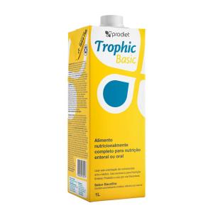 Trophic Basic 1 Litro Baunilha Prodiet