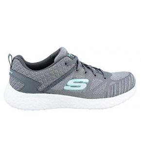 skechers burst feminino