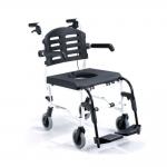 Cadeira Banho Aluminio Sl155 Praxis