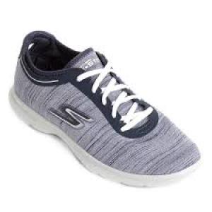 Tenis Skechers Go Step Vast 14227 Feminino Tenis Skechers Go Step Vast 14227 Feminino