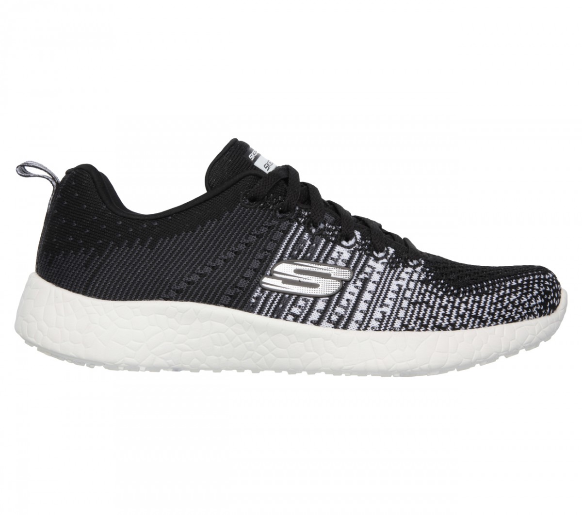 tênis skechers burst ellipse feminino