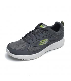 tenis skechers burst masculino