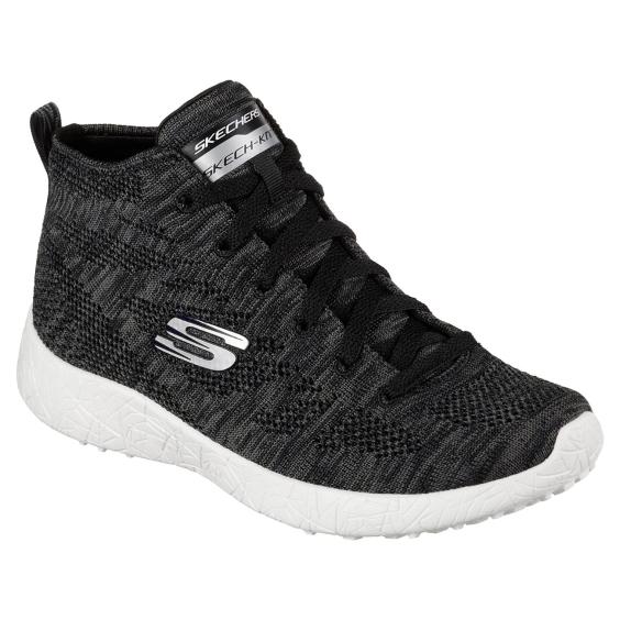 tênis skechers burst divergent feminino