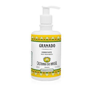 Hidratante Granado 300 ML CASTANHA DO BRASIL 
