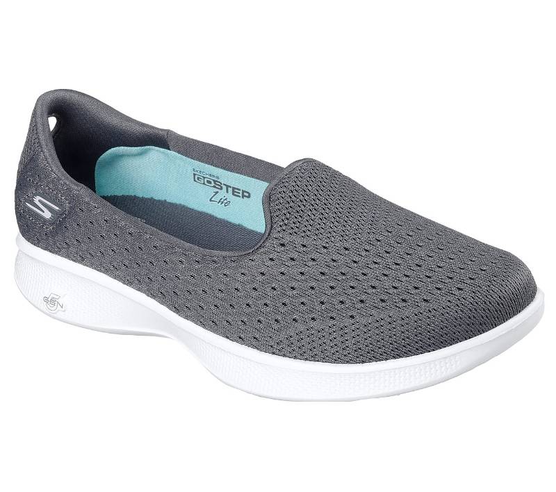 sapatilha skechers go step challenge feminina