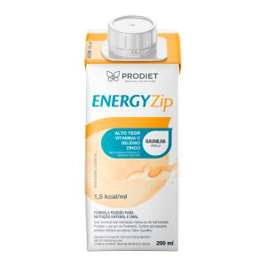 Energyzip Prodiet 200ML BAUNILHA 