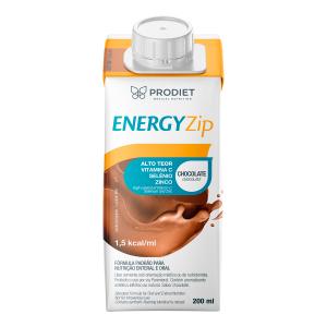 Energyzip Prodiet 200ML CHOCOLATE 