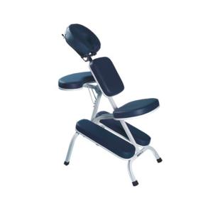 Cadeira Quick Massagem Azul Marinho Legno   