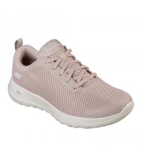 tenis skechers feminino bege