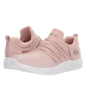 tenis rosa claro feminino