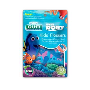 (F)Fio Dental 40 Unidades Dory Gum 