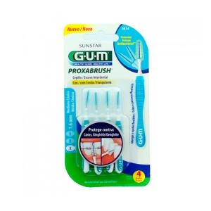 Escova Interdental Proxabrush 4 Unidades Gum