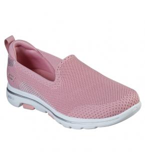 tenis skechers rosa