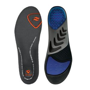 Palmilha Airr Orthotic Masculino Sof Sole 43-44 PRETO SS12347 Palmilha Airr Orthotic Masculino Sof Sole 43-44 PRETO
