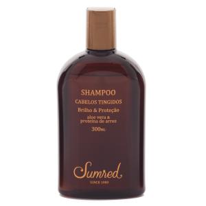 Shampoo Cabelos Tingidos 300ml Sumred   