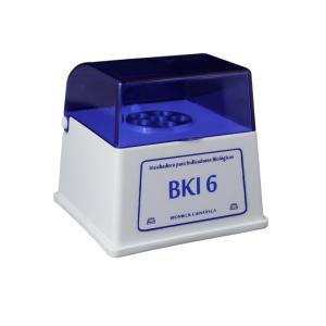 Mini Incubadora Azul Bivolt Biomeck   