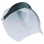 (F)Protetor Facial Esferico Transparente Steelgen