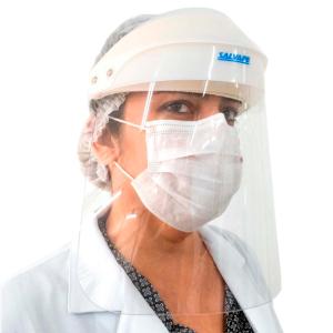 Protetor Facial Face Shield Salvape