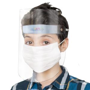 Protetor Facial Face Shield Infantil Salvape