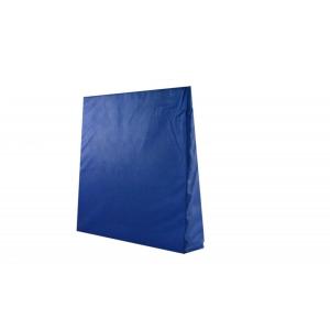Almofada Anti Varizes E Refluxo Courvin Azul 60x60x14cm Vittaflex