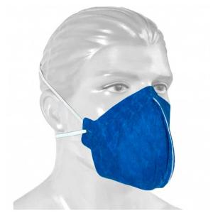 Mascara Respirador Pff2 Sem Valvula Ledan Combo 30 Unidades