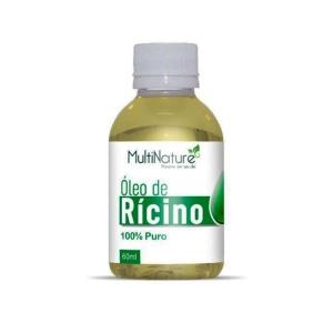 Oleo Ricino 60ml Multinature