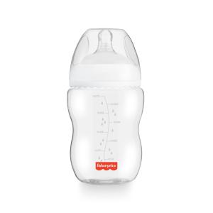 Mamadeira First Moments Neutra 270ml Fisher Price   BB1025