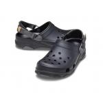 Sandalia Crocs Classic All Terrian Clog 206340 Masculino 40 PRETO BLACK