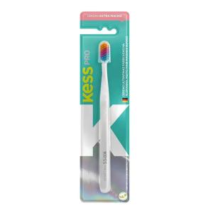 Escova Dental 2104 Pro Colorful Extra Macia Kess