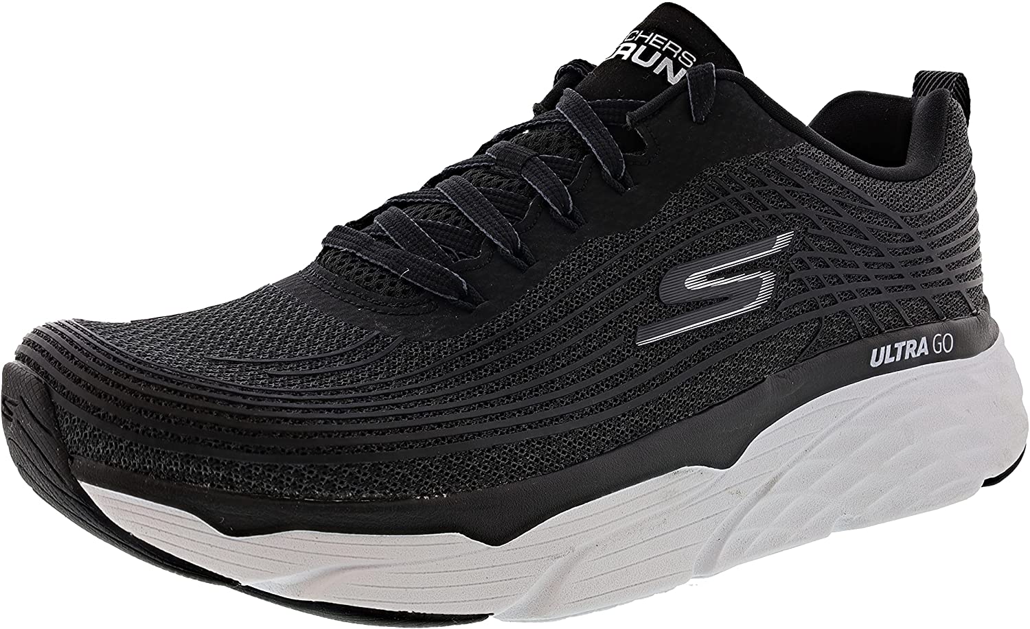 tênis skechers max cushioning elite masculino