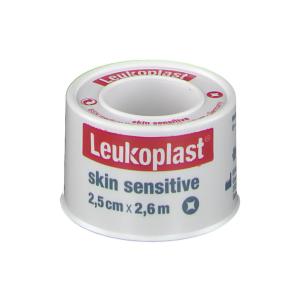 Fita Adesiva Leukoplast Skin Sensitive 2,5cmx2,6m Bsn  