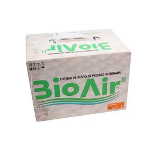 Colchao Pneumatico Bio Air Completo Salvape 220V BEGE 946-25