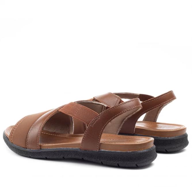 Sandalia Usaflex Aa3008 CAMEL 39 